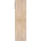 Ekena Millwork Thorton Slat Smooth Bracket w/ Offset Brace, Douglas Fir, 5 1/2"W x 20"D x 20"H BKT0604X20X20THR06SDF - alternate 4